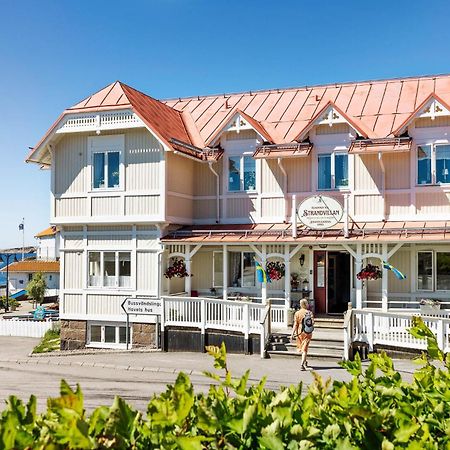 Strandvillan Hotell och Bed&Breakfast Lysekil Exteriör bild